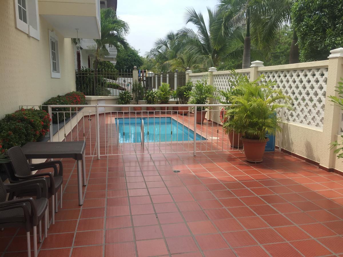 Stone Creek Barranquilla Villa Barranquilla  Ngoại thất bức ảnh